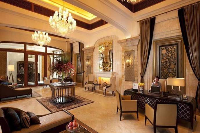 Imagen general del Hotel Conrad Sanya Haitang Bay. Foto 5