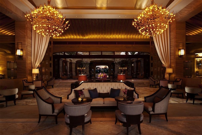Imagen general del Hotel Conrad Sanya Haitang Bay. Foto 6