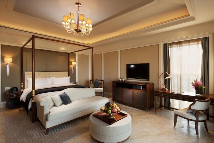 Imagen general del Hotel Conrad Sanya Haitang Bay. Foto 8