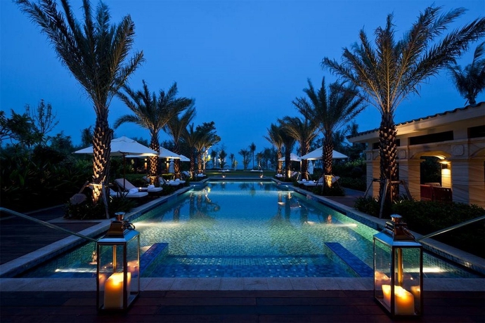 Imagen general del Hotel Conrad Sanya Haitang Bay. Foto 9
