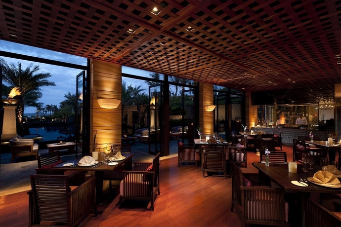 Imagen general del Hotel Conrad Sanya Haitang Bay. Foto 10