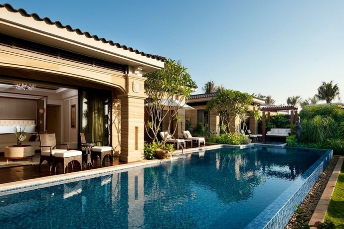 Imagen general del Hotel Conrad Sanya Haitang Bay. Foto 11