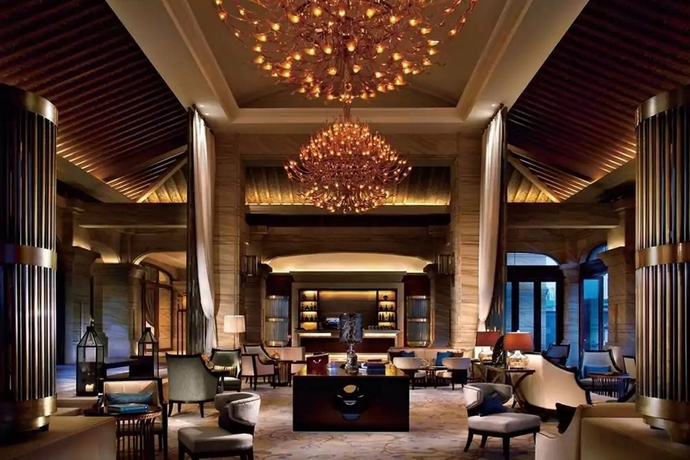Imagen general del Hotel Conrad Sanya Haitang Bay. Foto 12