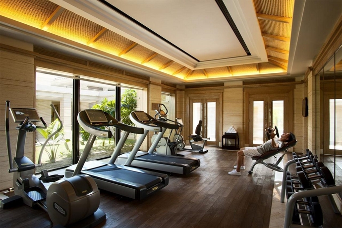 Imagen general del Hotel Conrad Sanya Haitang Bay. Foto 13