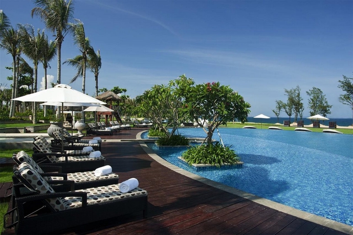 Imagen general del Hotel Conrad Sanya Haitang Bay. Foto 15