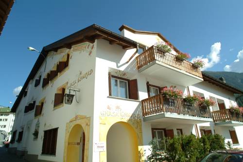 Imagen de la habitación del Hotel Conrad, Scuol. Foto 2