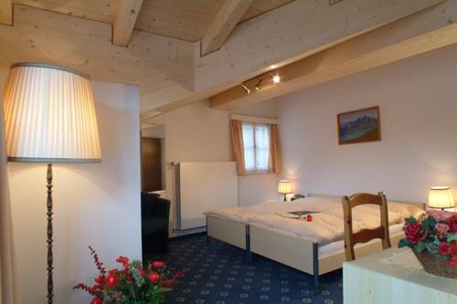 Imagen de la habitación del Hotel Conrad, Scuol. Foto 9