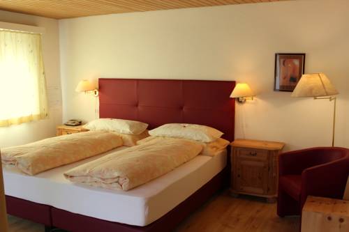 Imagen de la habitación del Hotel Conrad, Scuol. Foto 10