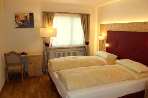 Imagen de la habitación del Hotel Conrad, Scuol. Foto 11