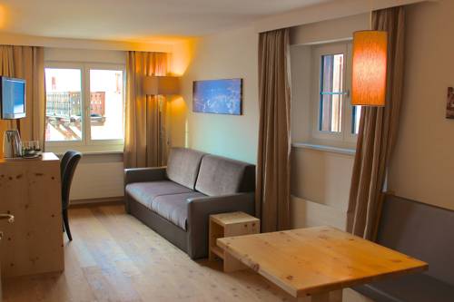 Imagen de la habitación del Hotel Conrad, Scuol. Foto 12