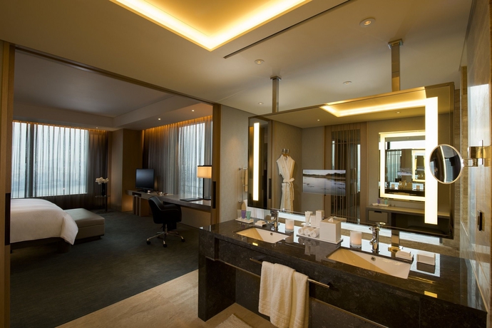 Imagen de la habitación del Hotel Conrad Seoul. Foto 5