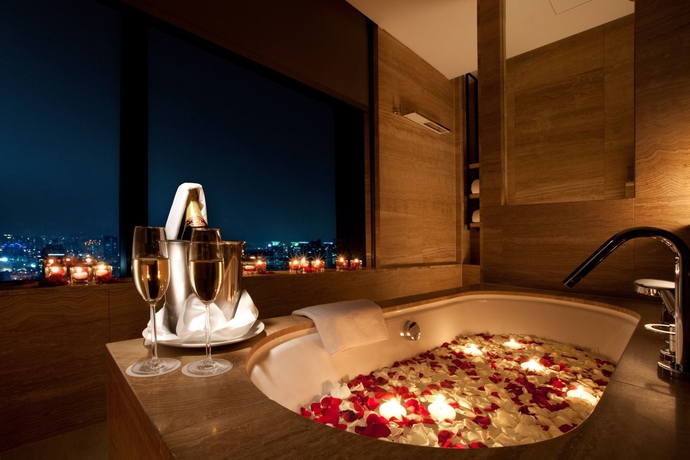 Imagen de la habitación del Hotel Conrad Seoul. Foto 6