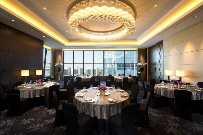 Imagen del bar/restaurante del Hotel Conrad Seoul. Foto 3