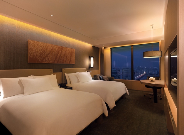 Imagen de la habitación del Hotel Conrad Seoul. Foto 7