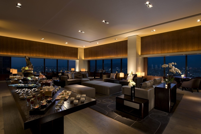 Imagen de los interiores del Hotel Conrad Seoul. Foto 13