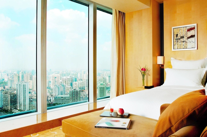 Imagen general del Hotel Conrad Shanghai. Foto 1
