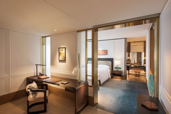Imagen de la habitación del Hotel Conrad Shenyang. Foto 6