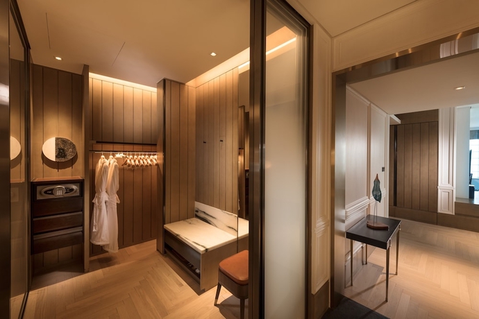 Imagen de la habitación del Hotel Conrad Shenyang. Foto 7