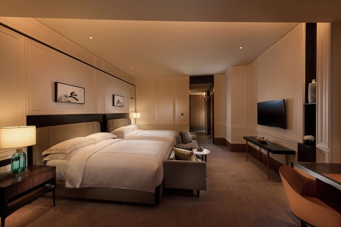 Imagen de la habitación del Hotel Conrad Shenyang. Foto 11