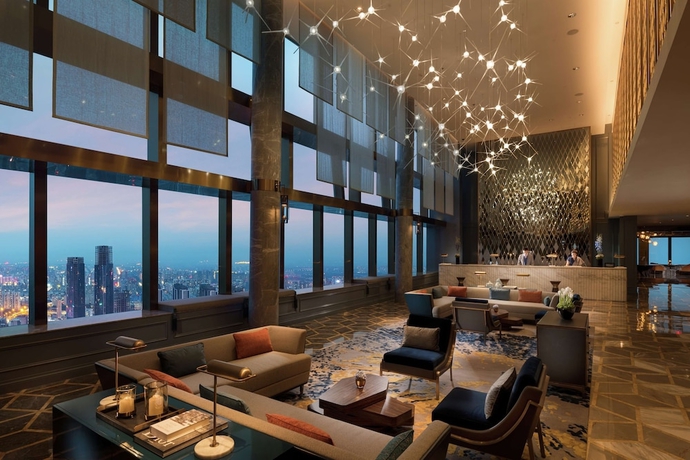 Imagen de los interiores del Hotel Conrad Shenyang. Foto 17