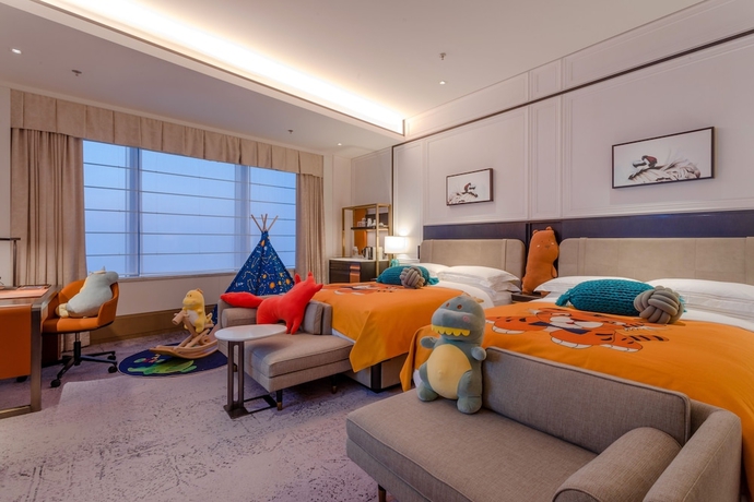 Imagen de la habitación del Hotel Conrad Shenyang. Foto 12