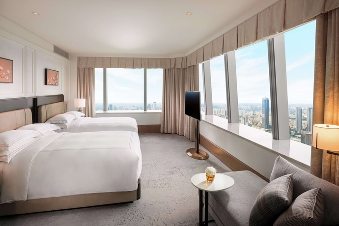 Imagen de la habitación del Hotel Conrad Shenyang. Foto 15