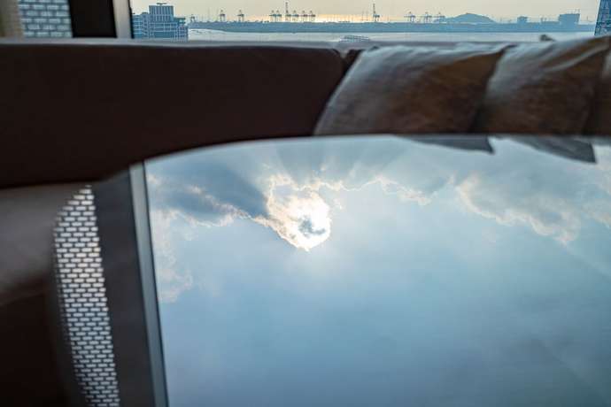 Imagen de la habitación del Hotel Conrad Shenzhen. Foto 7