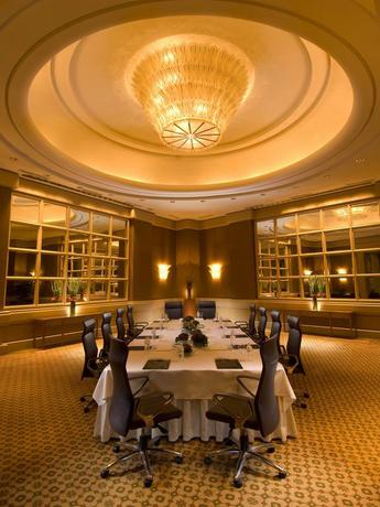 Imagen de los interiores del Hotel Conrad Singapore Marina Bay. Foto 11