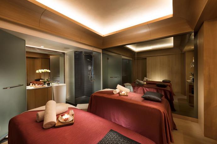 Imagen de los interiores del Hotel Conrad Singapore Marina Bay. Foto 12