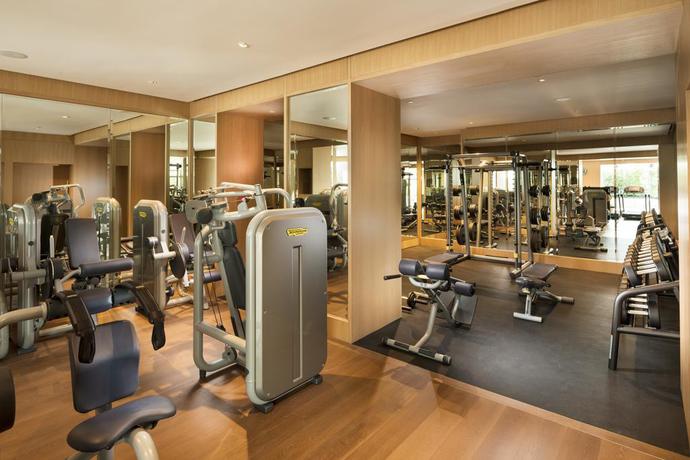 Imagen de los interiores del Hotel Conrad Singapore Marina Bay. Foto 13