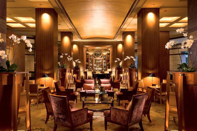 Imagen de los interiores del Hotel Conrad Singapore Marina Bay. Foto 15