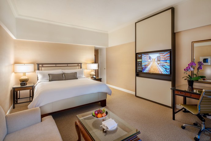 Imagen de la habitación del Hotel Conrad Singapore Orchard. Foto 3