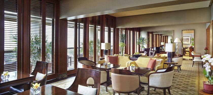 Imagen de la habitación del Hotel Conrad Singapore Orchard. Foto 6