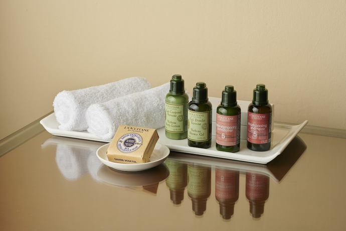 Imagen de la habitación del Hotel Conrad Singapore Orchard. Foto 8