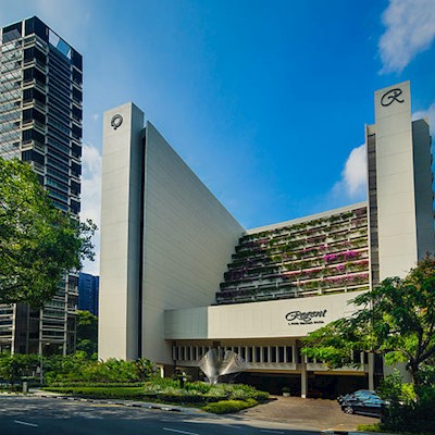 Imagen general del Hotel Conrad Singapore Orchard. Foto 2