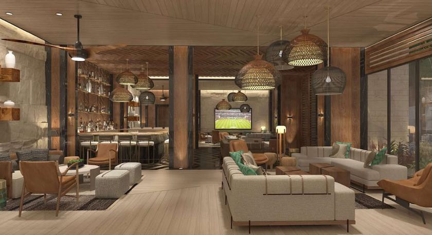 Imagen de los interiores del Hotel Conrad Tulum Riviera Maya. Foto 7