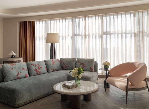 Imagen de la habitación del Hotel Conrad Urumqi. Foto 4