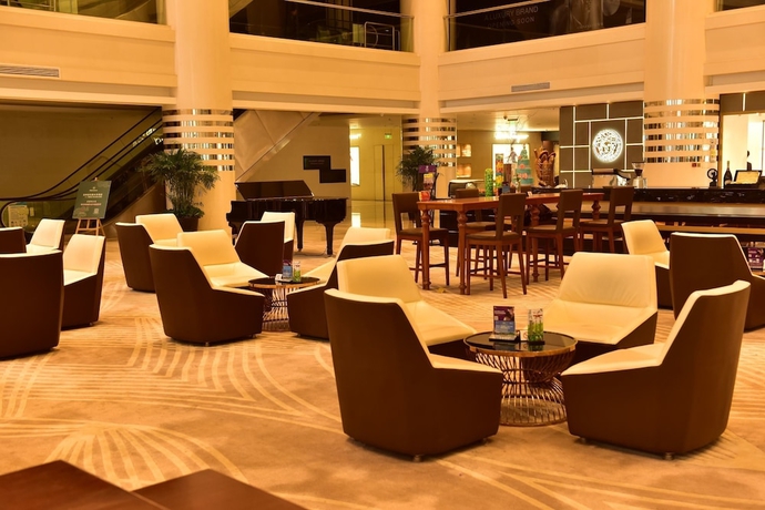 Imagen de los interiores del Hotel Conrad Urumqi. Foto 19