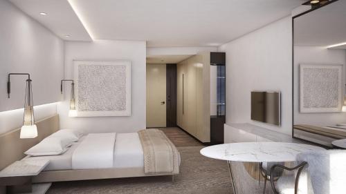 Imagen de la habitación del Hotel Conrad Washington DC. Foto 4