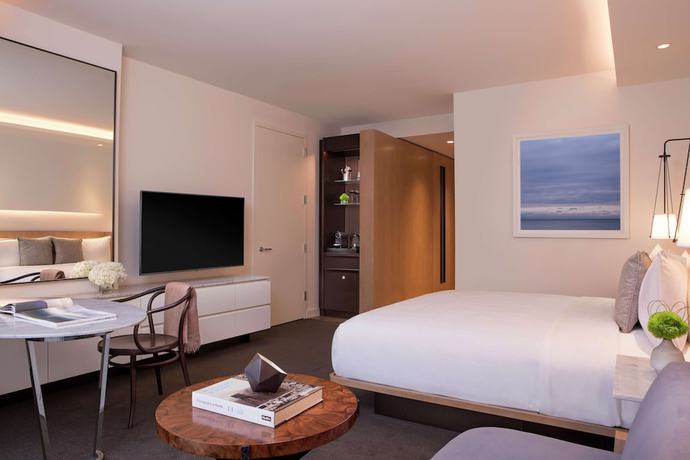 Imagen de la habitación del Hotel Conrad Washington DC. Foto 6