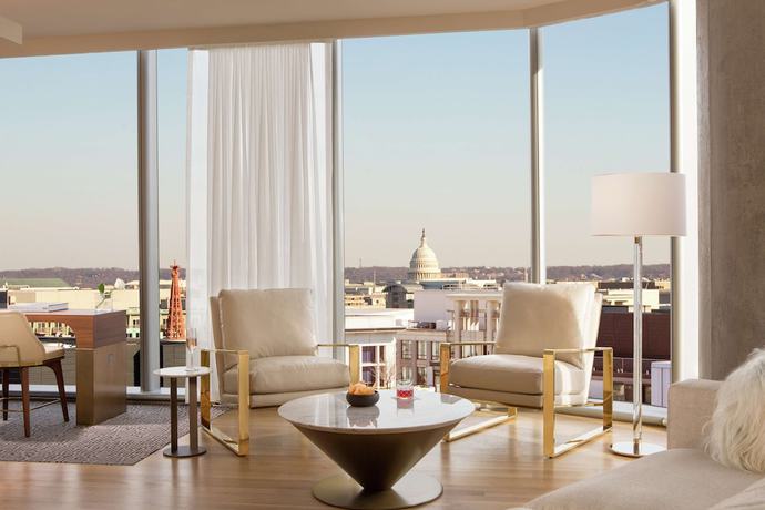 Imagen general del Hotel Conrad Washington DC. Foto 2