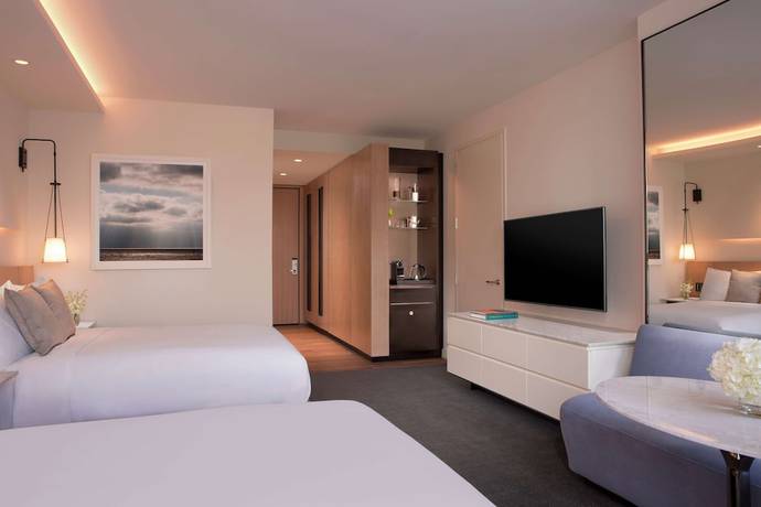 Imagen de la habitación del Hotel Conrad Washington DC. Foto 7