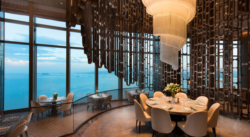Imagen general del Hotel Conrad Xiamen. Foto 3