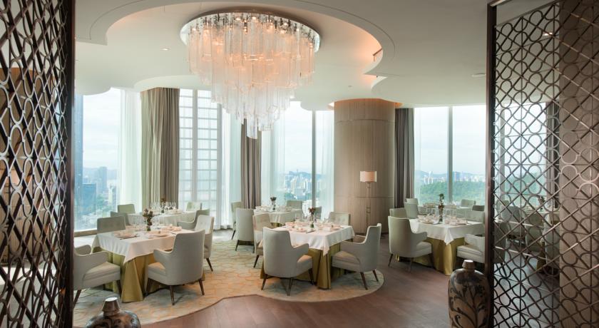 Imagen general del Hotel Conrad Xiamen. Foto 4