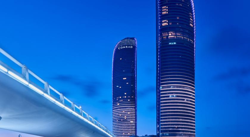 Imagen general del Hotel Conrad Xiamen. Foto 5