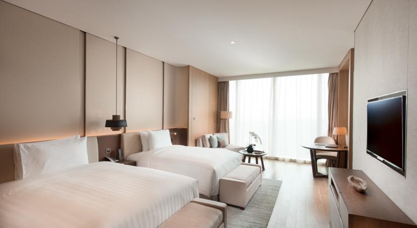 Imagen general del Hotel Conrad Xiamen. Foto 6