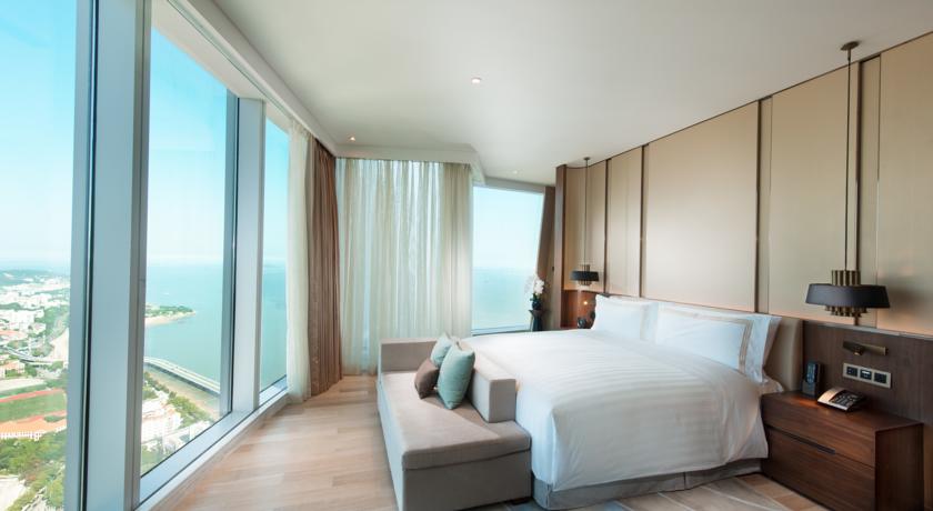 Imagen general del Hotel Conrad Xiamen. Foto 7