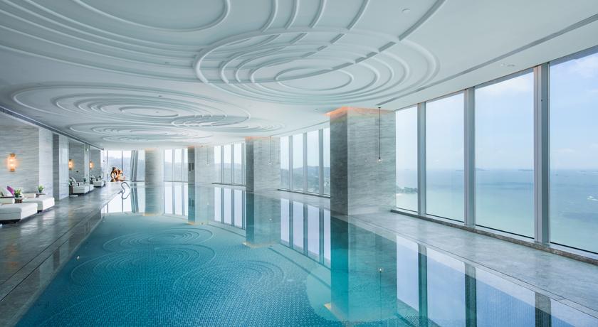 Imagen general del Hotel Conrad Xiamen. Foto 9