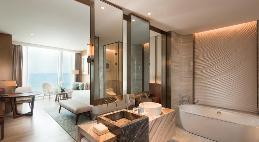 Imagen general del Hotel Conrad Xiamen. Foto 11