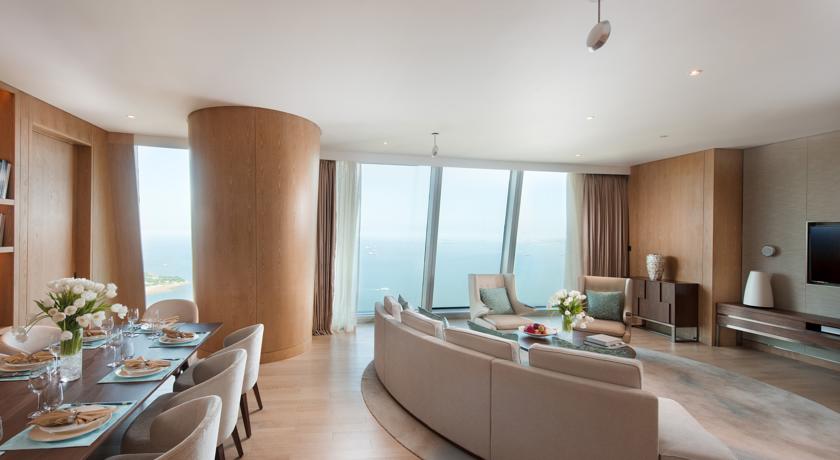 Imagen general del Hotel Conrad Xiamen. Foto 12